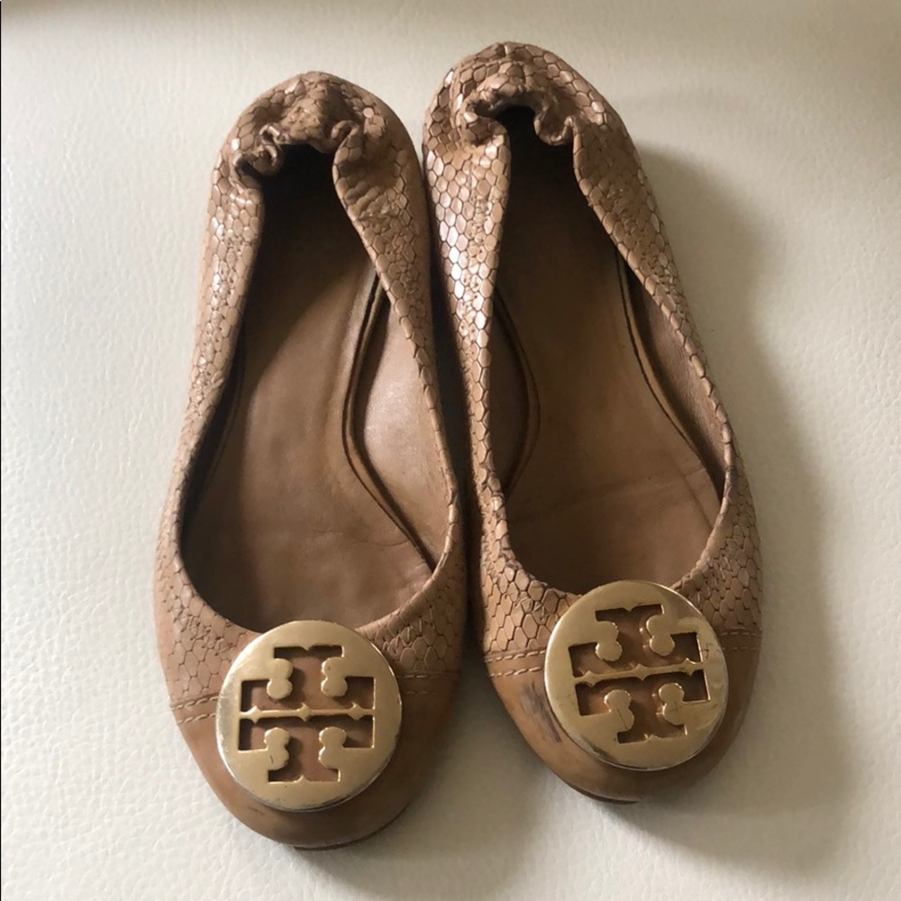 Tory Burch flats